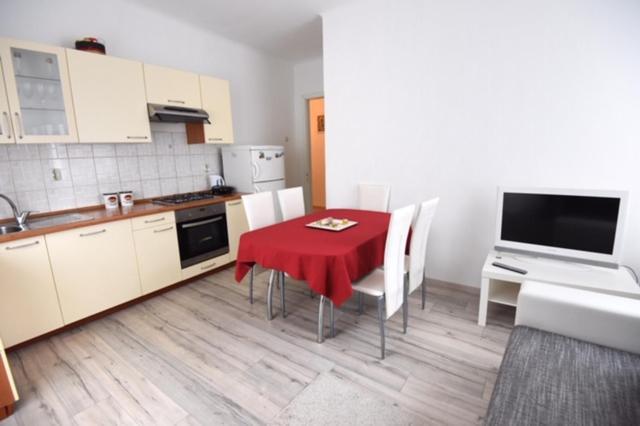 Kampo Apartment Zadar Bagian luar foto
