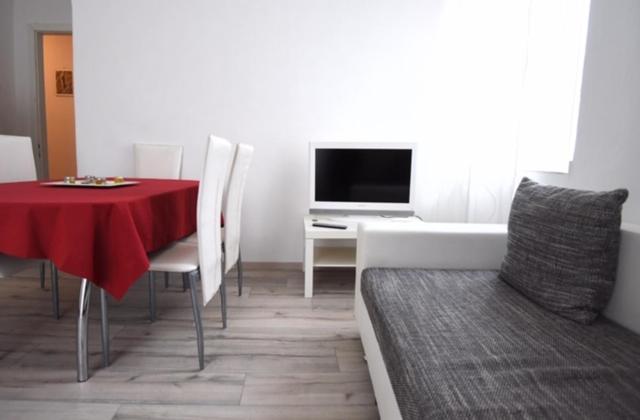 Kampo Apartment Zadar Bagian luar foto