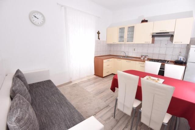 Kampo Apartment Zadar Bagian luar foto